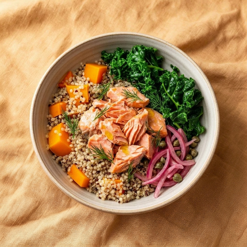 Salmon Recipe