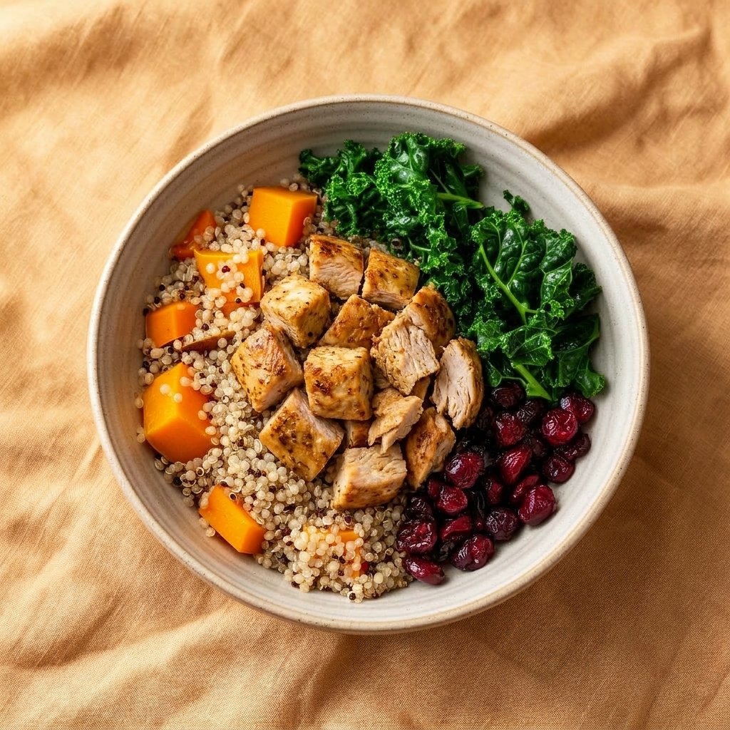 Turkey Recipe