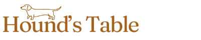 Hound's Table Logo