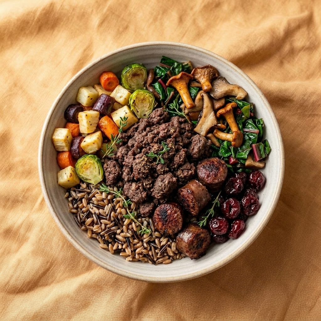 Venison Recipe