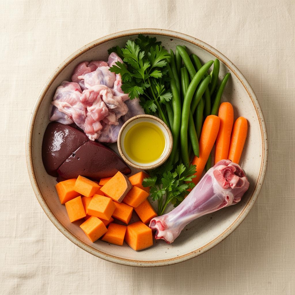 Fresh Ingredients