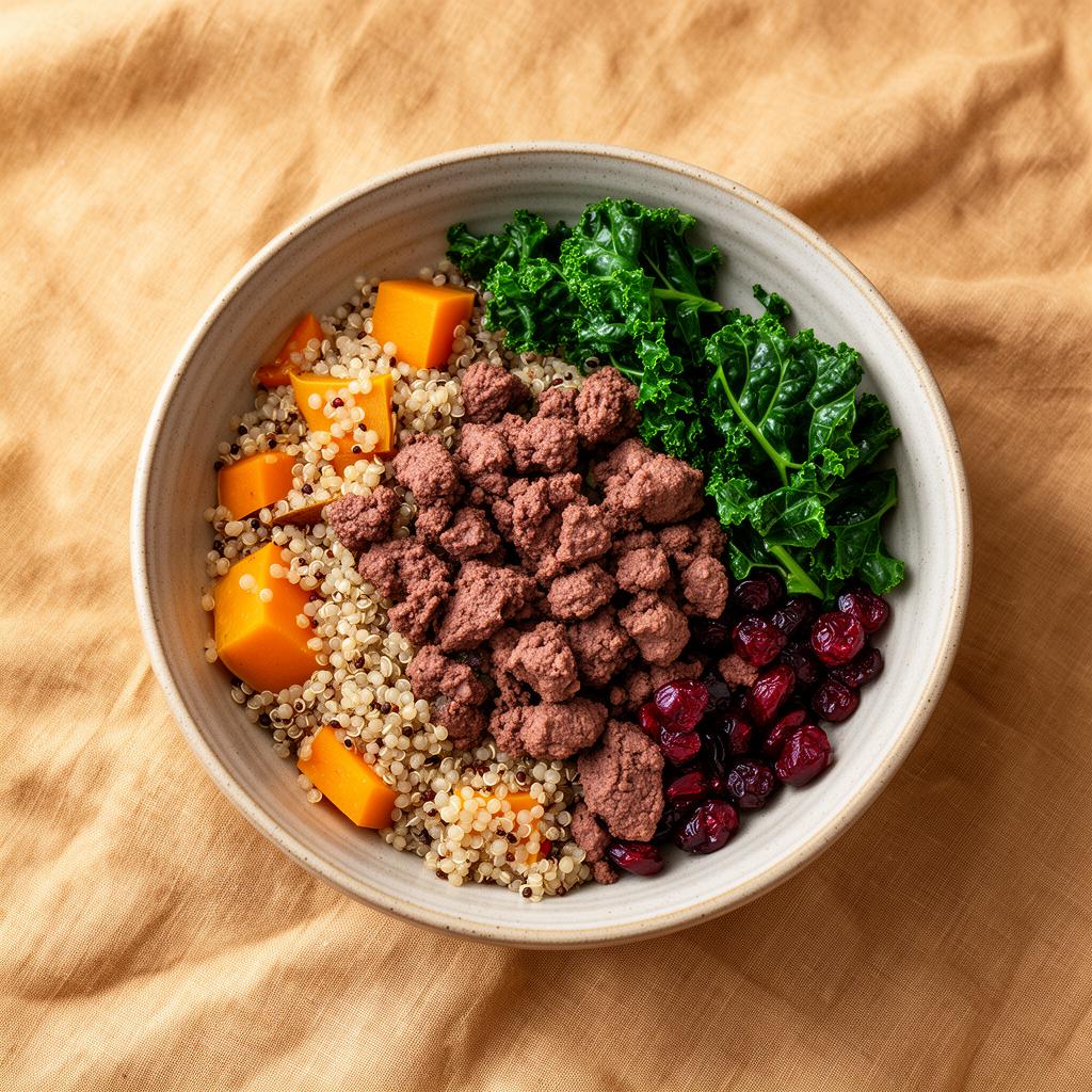 Bison Recipe