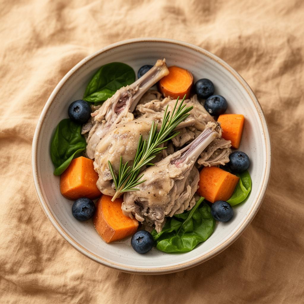 Rabbit Recipe